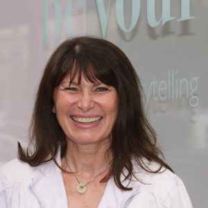 Porträt Bettina Fürlinger